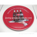 Popular ABS serving tray for beer food fruits etc.various shape and design color,OEM orders are welcome